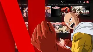 Netflix: Anime bleiben im Programm 🤔🤔🤔