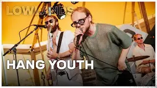 Hang Youth live met o.a. 'Belastingdienst' | Lowlands 2022 | NPO 3FM