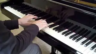 Tansman: 'Valse Lente' for piano
