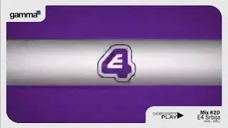 Concept Play | Mix #20 - E4 Srbija (2002-2005) (za 