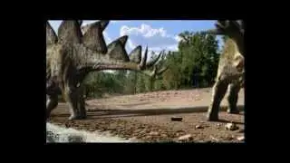 Прогулки с динозаврами баллада о большом Але