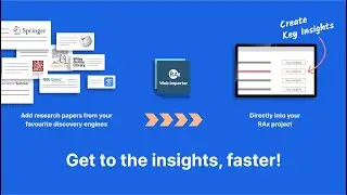 Enago Read Tutorials - How to use Enago Read Web Importer Chrome Extension