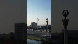 Согдийская область город Худжанд Таджикистан #ПгтПролетарск