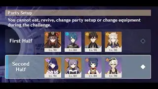 Hutao & Raiden | 2.7 Spiral Abyss Floor 12 (9 Stars) | Genshin Impact
