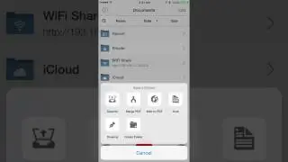 Webpage to PDF