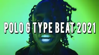 Polo G Type Beat 2021 - "Higher" [Triple A Beats]