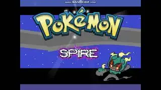 Pokemon Spire Fan Game Trailer Release
