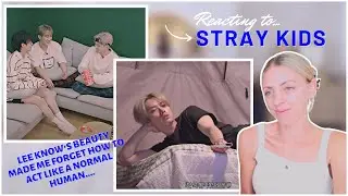 STRAY KIDS REACTION: Lee Know log 9 | 2 Kids Room + 1 - Ep 1 - 3