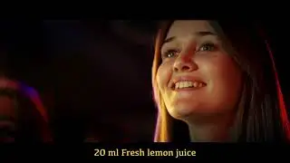 Лонч нового сиропа для барных коктейлей с Александром Штифановым