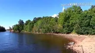 Виды Валаама | Монастырский причал