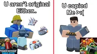 Trapper (TDS) MEETS Mine Layer (TDX) (Tds/Tdx Meme?..)