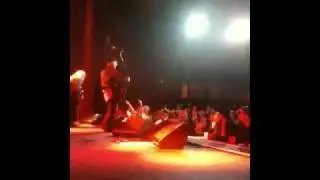 Goddo pretty bad boy live at sound academy Toronto mar 19,