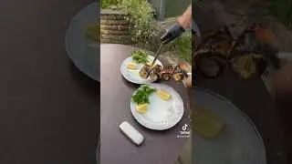 Кайф. Шашлик. Шашлык. Мангал. Готовим на мангале. 