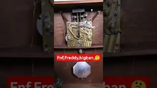 200 year old clock bell power less technology 1830 