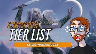 Which is the Best? Mtg Arena Starter Decks 2021