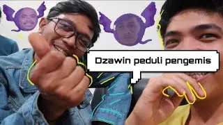 Uda siap trending bersama dzawin