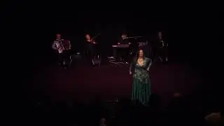 Louise and the Arab Quarter -Ana Bastanak