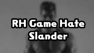RH Game Hate Slander (rhythm heaven meme)