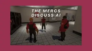 [ElevenLabs] The Mercs Discuss AI
