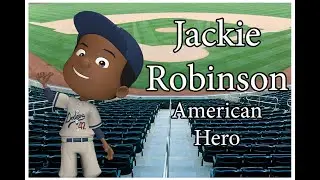 Black History Month: Jackie Robinson