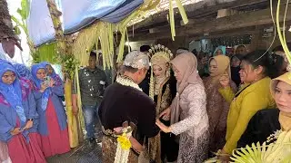 TEMU MANTEN ADAT JAWA iringan SHOLAWAT