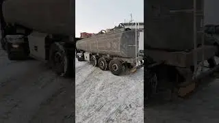 #бензовоз