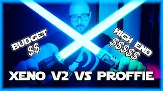 Proffie Vs Xenopixel V2 | ULTIMATE Neopixel Guide | What's Right For You | Budget Lightsabers