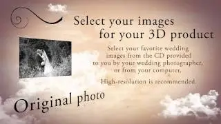 3D Wedding: How can I order your products? (For Photographers)