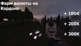 STALCRAFT - ЛУЧШИЙ СПОСОБ ФАРМА ВАЛЮТЫ ДЛЯ НОВИЧКА