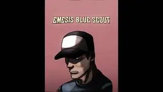 Emesis Blue Scout | 