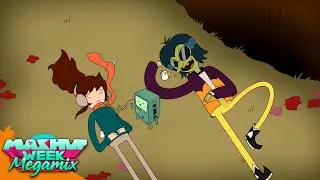 i'll be fine... - Mashup Week: Megamix