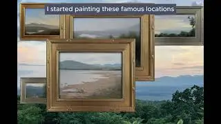 Hudson River painting sale 2025
