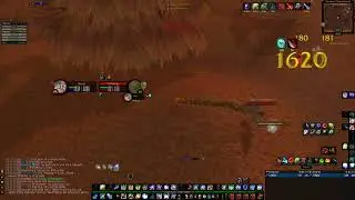 Rogue gank goes wrong