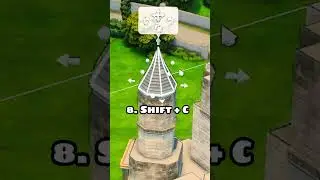 Fast recap on how I make my castles in the Sims 4🥰