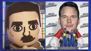 Chris Pratt as Mario