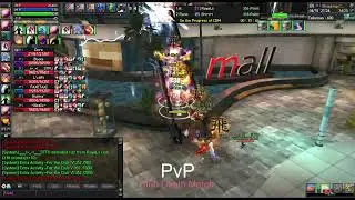 Global Ran Online Episode 9 - Gameplay
