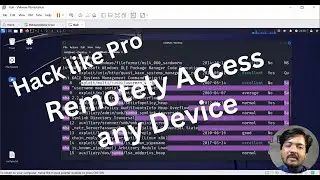 How Hackers Remotely Access any Systems Hack like a Pro | How Hackers Remotely Control Any PC?!