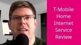 Review: T-Mobile Home Internet