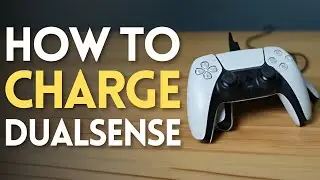 How to Correctly Charge PS5 DualSense Controller