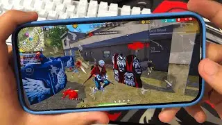 iPhone 13 Unboxing / iPhone 13 Free Fire / iPhone 13 Full Handcame / iPhone 13 Gaming Test 🎮