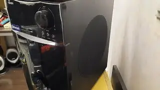 Сабвуфер Sven