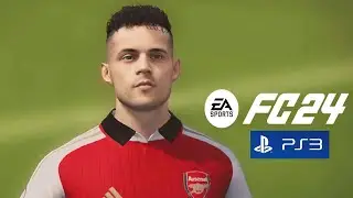 EA FC 24 PS3