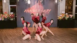 𝟭𝟭𝗧𝗛 𝗔𝗡𝗡𝗜𝗩𝗘𝗥𝗦𝗔𝗥𝗬 𝗢𝗙 𝗦𝗣𝗥𝗜𝗡𝗚 𝗦𝗔𝗟𝗦𝗔 - Bachata Lady Performance by Lady Team, Spring Salsa
