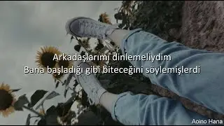 Kayla Diamond - I Should Have Listen To My Friends Türkçe Çeviri (TR/Eng)