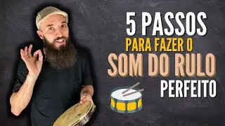 5 passos para fazer o rulo perfeito