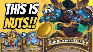 I freaking love this GREEDY DRAGON SOUL deck!!