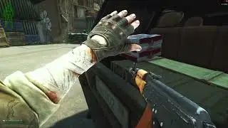 Куда побежал?! | EFT