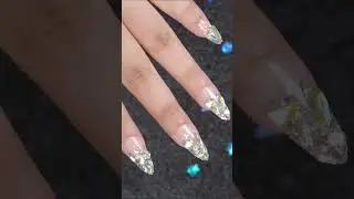 Beauty Nails 145 #shorts  #beautynails #amazingnails #nailartsdesign