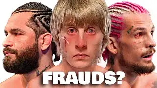The 3 Worst UFC Hype Trains