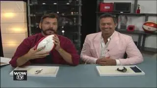 World of Watches TV - Sunday Sept. 11th 6pm - 9pm EST